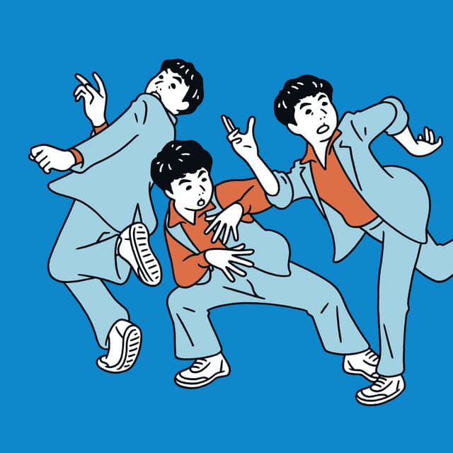 ทั้งจำทั้งปรับ feat. YOUNGOHM, KARN The Parkinson