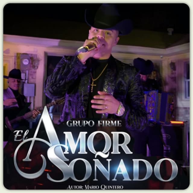 El Amor Soñado - En Vivo