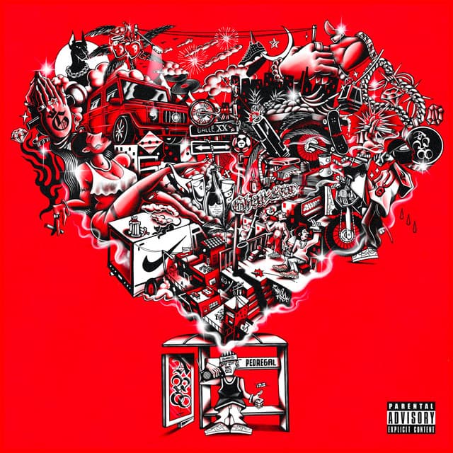 JORDAN REMIX (feat. Myke Towers)