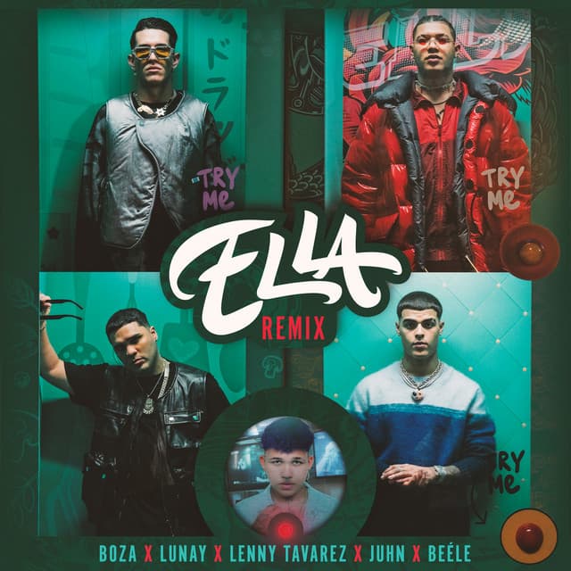 Ella - Remix