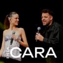 En la cara - En Vivo