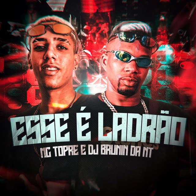 ESSE É LADRÃO