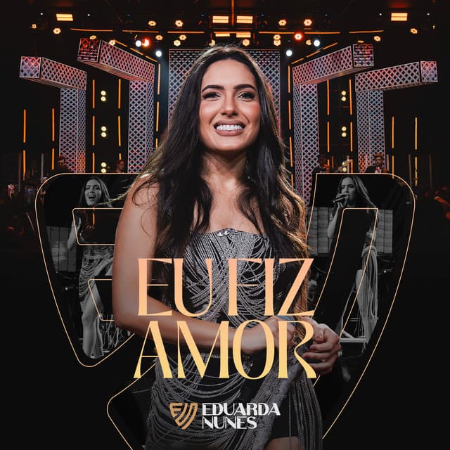 Eu Fiz Amor - Ao Vivo