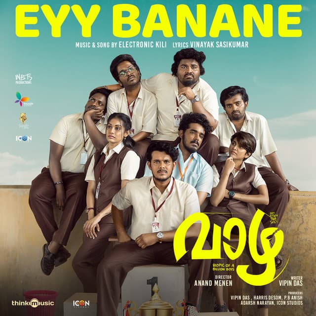 Eyy Banane - From "Vaazha"