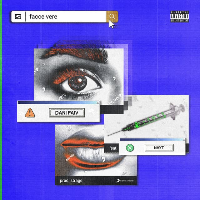 FACCE VERE (feat. nayt)