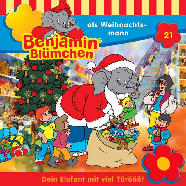 Kapitel 01 - als Weihnachtsmann (Folge 021)