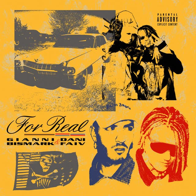 For Real (feat. Dani Faiv)