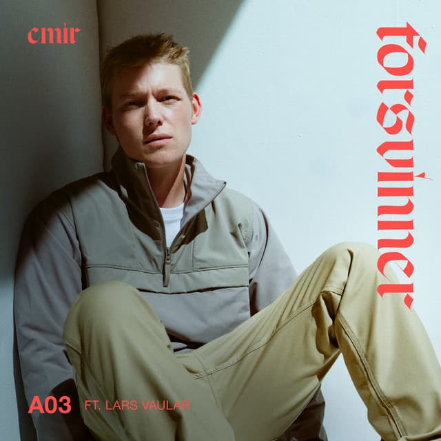 Forsvinner (feat. Lars Vaular)