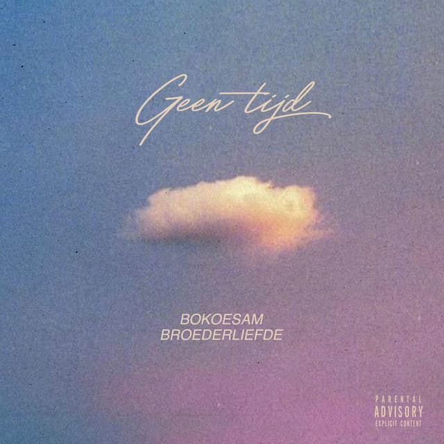 Geen Tijd