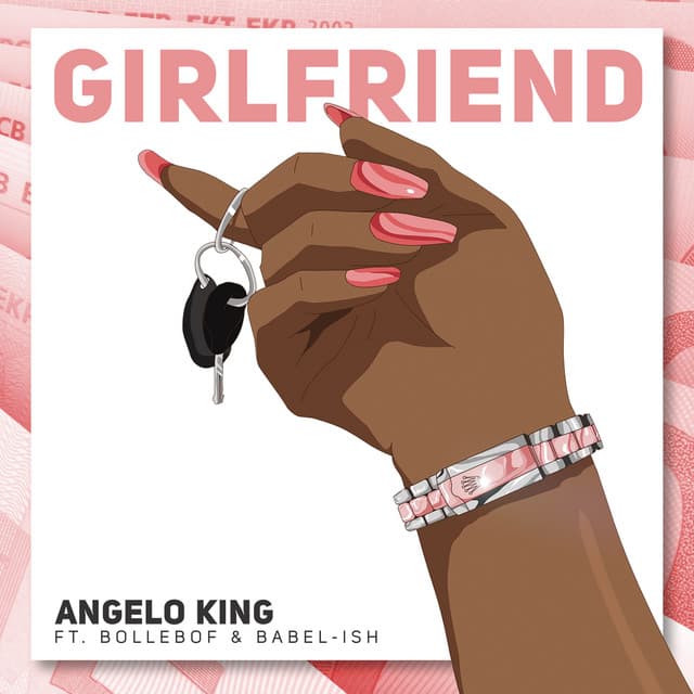 Girlfriend (feat. Bollebof)