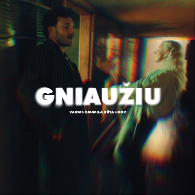Gniaužiu