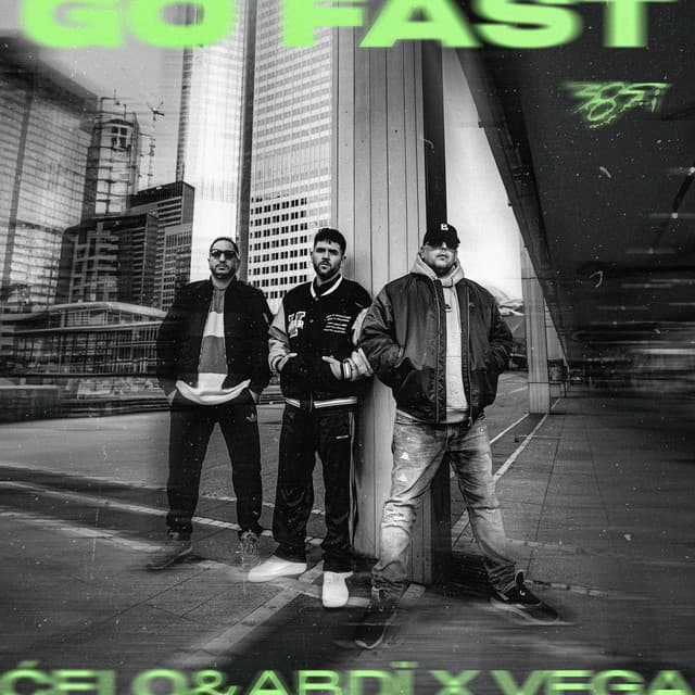 Go Fast (feat. Vega)