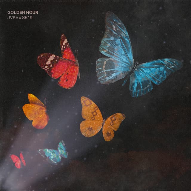 golden hour - SB19 Remix