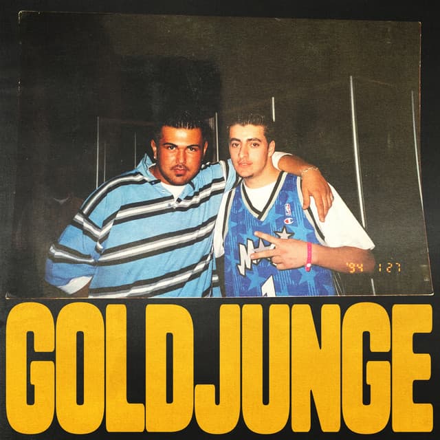 Goldjunge