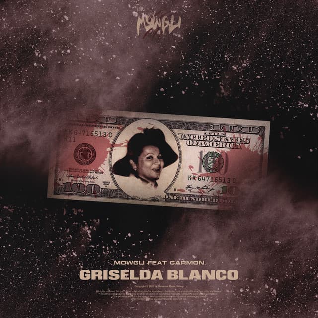 Griselda Blanco (feat. Carmon)