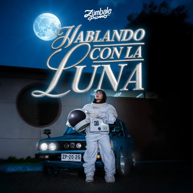 Hablando Con La Luna