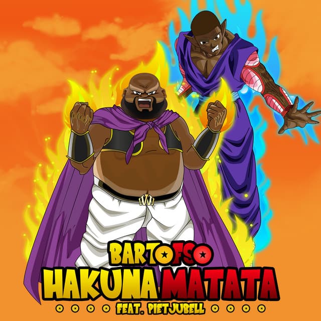 Hakuna Matata (feat. Pietju Bell)