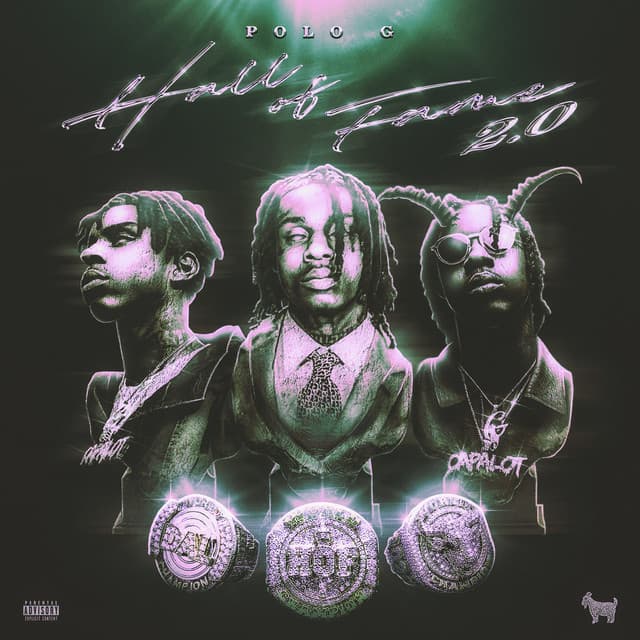 Unapologetic (with NLE Choppa)