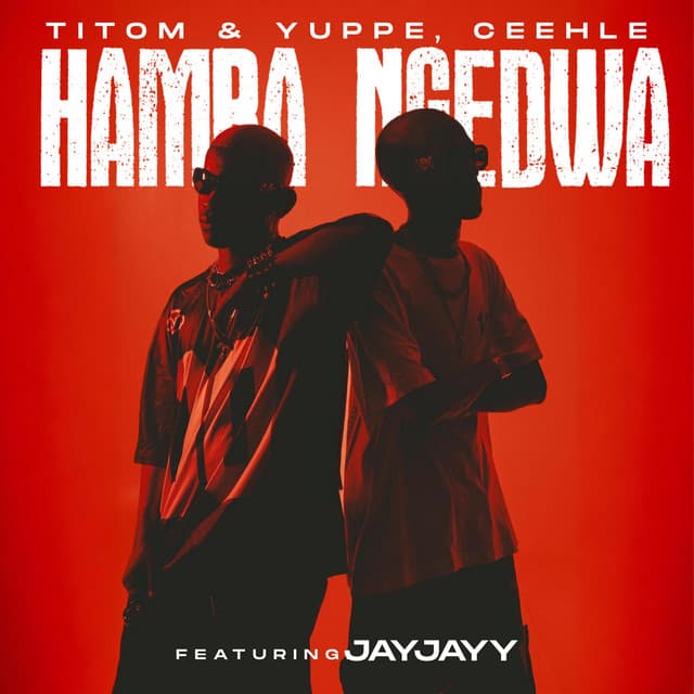 Hamba Ngedwa (feat. JayJayy)
