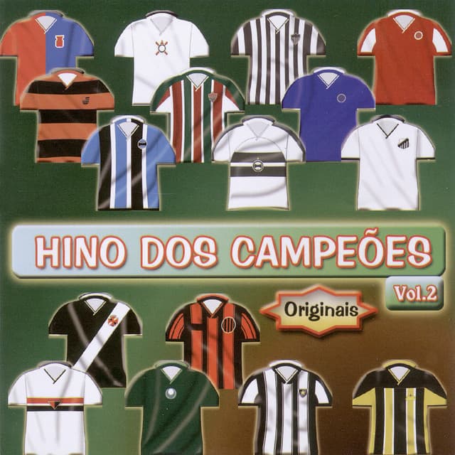 Hino do Corinthians (Campeão dos Campeões)