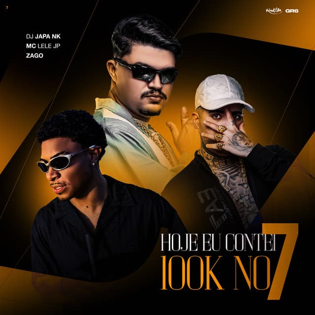 Hoje Eu Contei 100K No 7