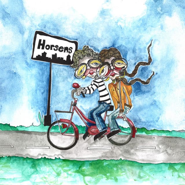 Horsens (feat. Sofie1998)
