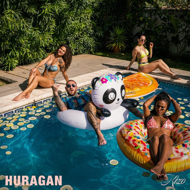 Huragan - DJ Hazel Remix