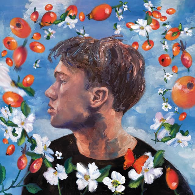 Flyv Højt (feat. Benny Jamz)