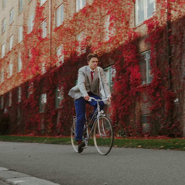 Kom som du er (feat. Daniela Reyes)