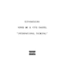 International Criminal