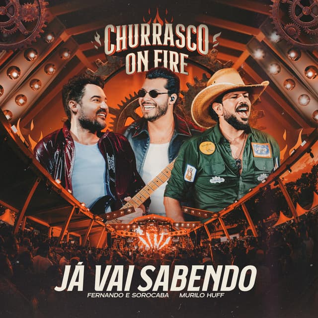 Já Vai Sabendo - Ao Vivo