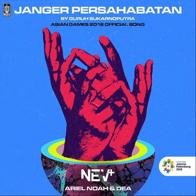 Janger Persahabatan