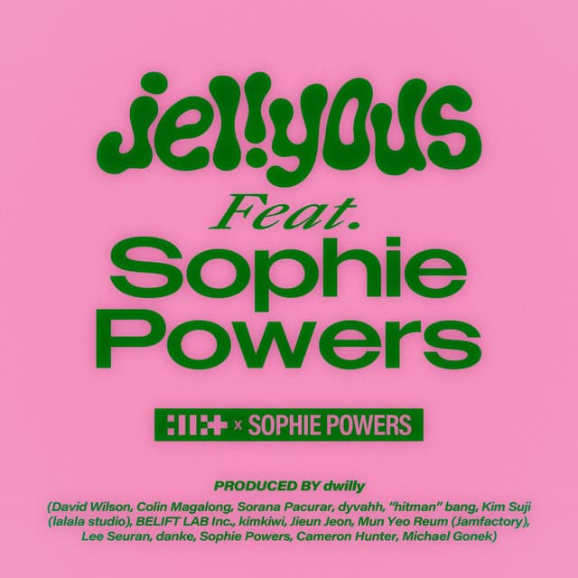 jellyous (Feat. Sophie Powers)