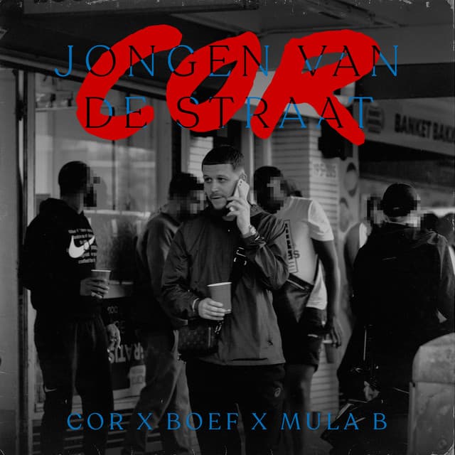 Jongen Van De Straat