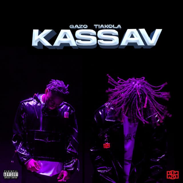 KASSAV (feat. Tiakola)