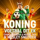 Koning Voetbal dit EK - TOTO Edition