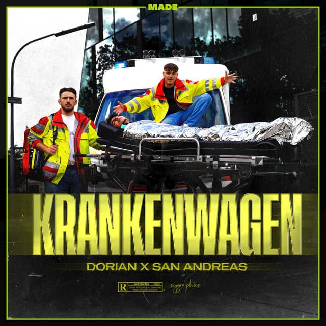 Krankenwagen