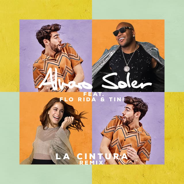 La Cintura (feat. Flo Rida & TINI) - Remix