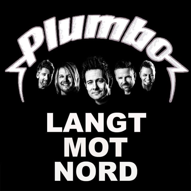 Langt mot nord