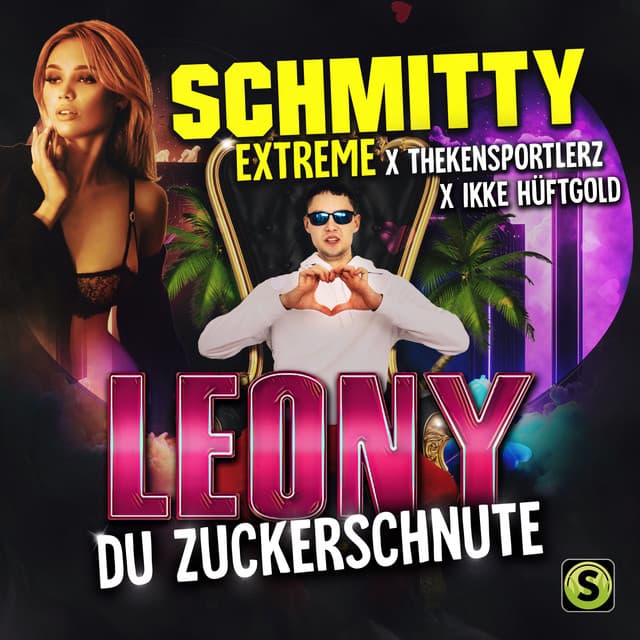 Leony (Du Zuckerschnute)
