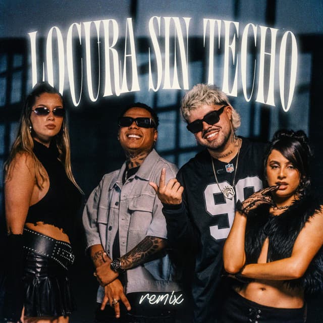Locura Sin Techo - Remix