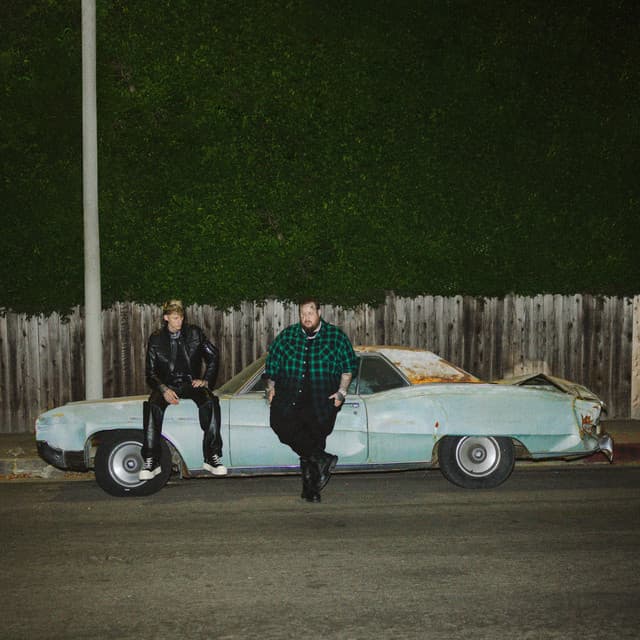 Lonely Road (with Jelly Roll)