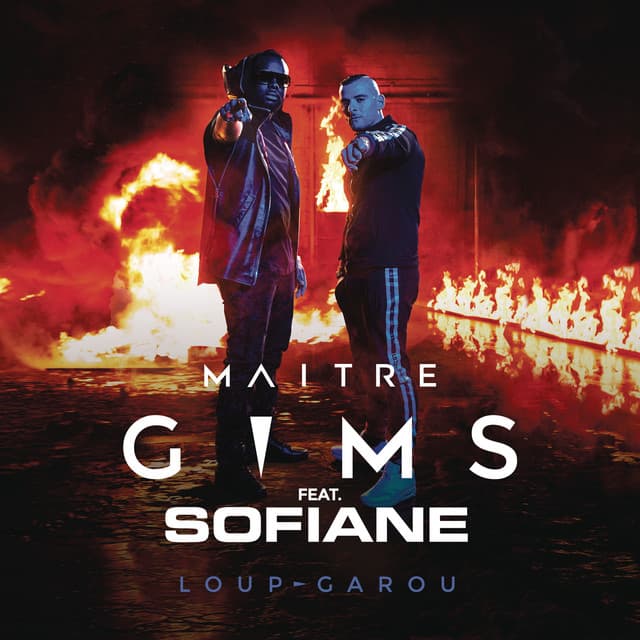 Loup garou (feat. Sofiane)
