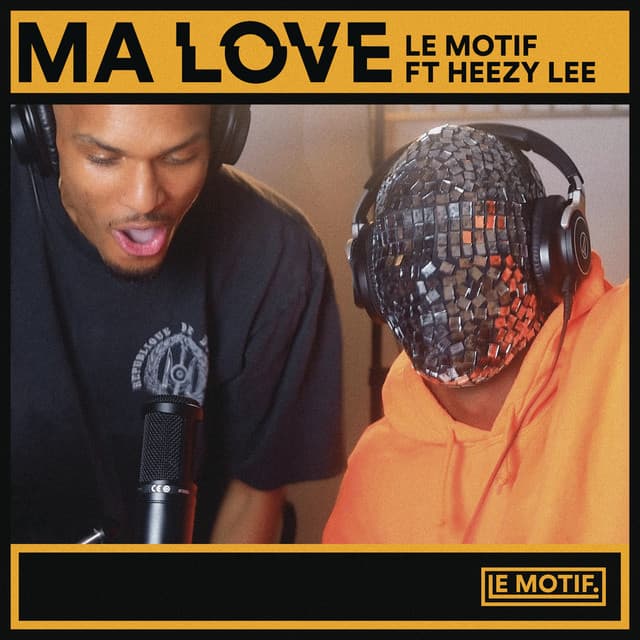 Ma Love (feat. Heezy Lee)