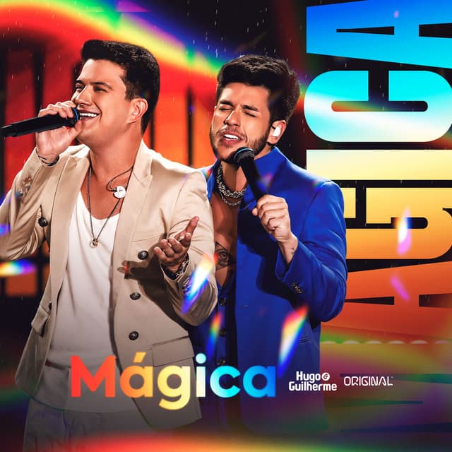 Mágica - Ao Vivo