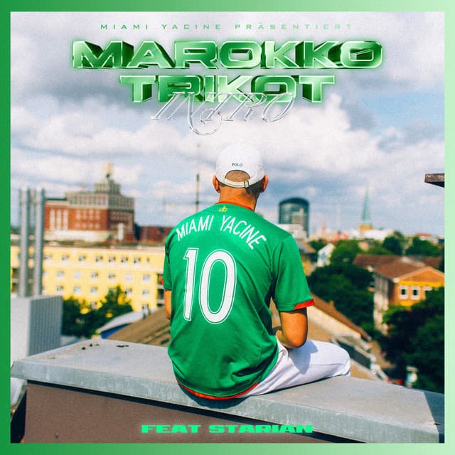 MAROKKO TRIKOT INTRO