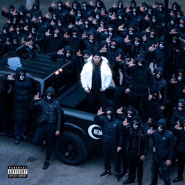 Amore Criminel (feat. Baby Gang)