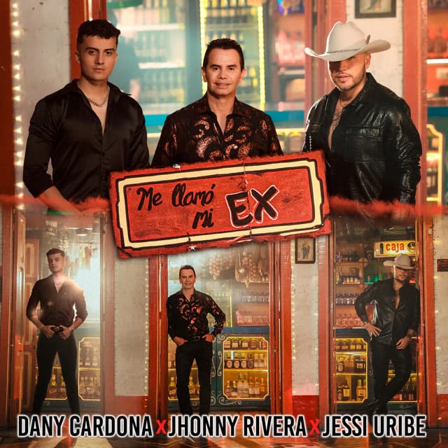 Me Llamó Mi Ex - Remix