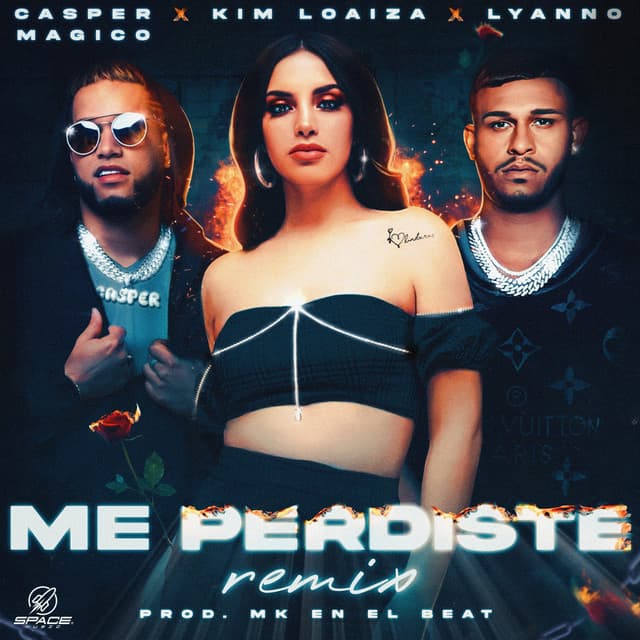 Me perdiste - Remix