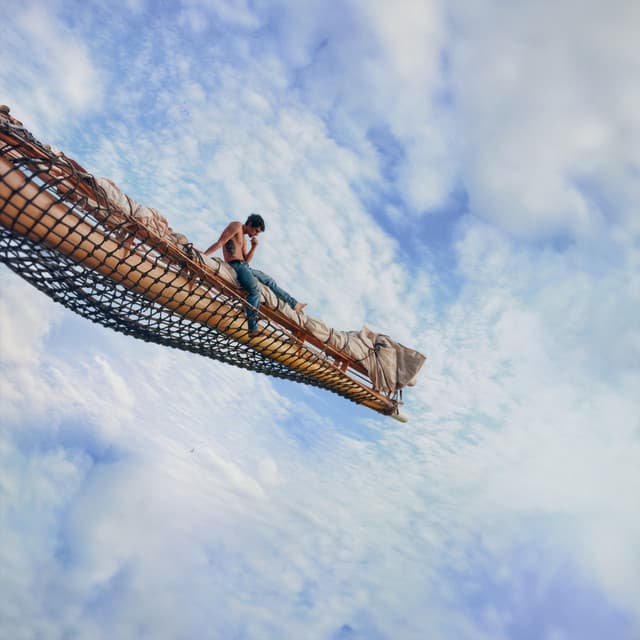 Altezza cielo (feat. Kid Yugi)